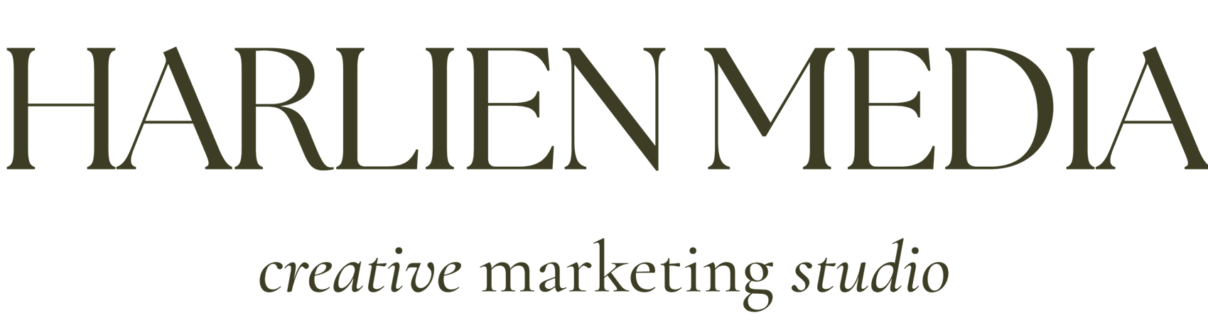 Harlien Media · creative marketing studio