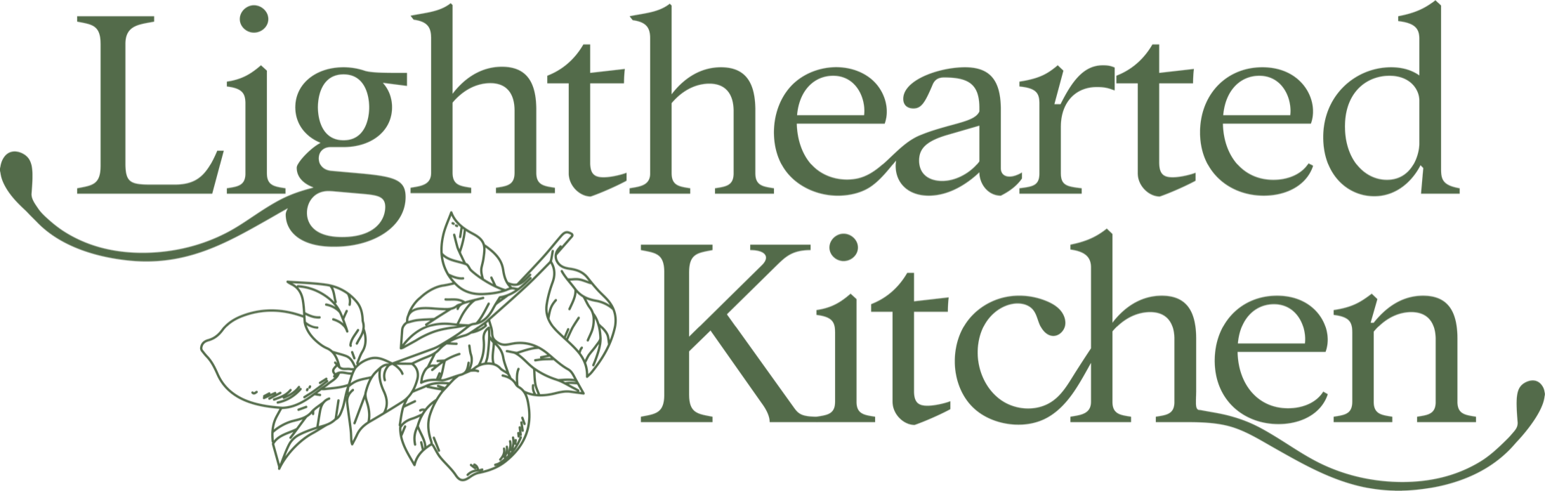 Lighthearted Kitchen logo