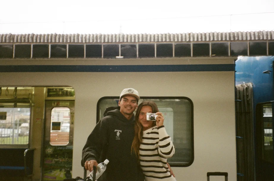 Chelsey and Gavin