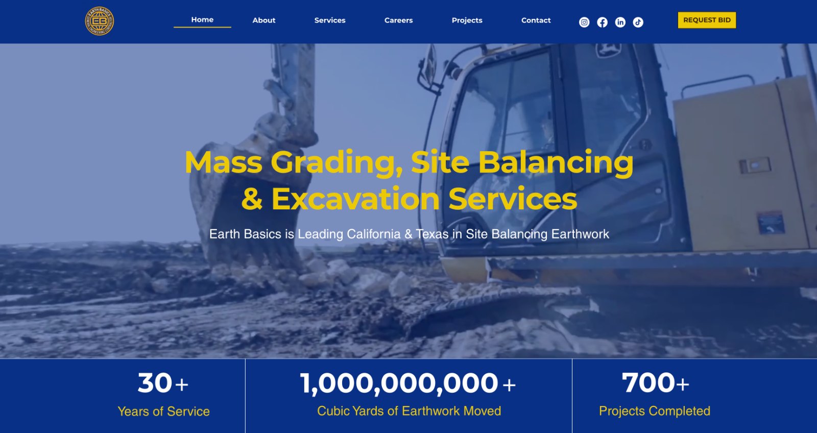 Earth Basics Contracting