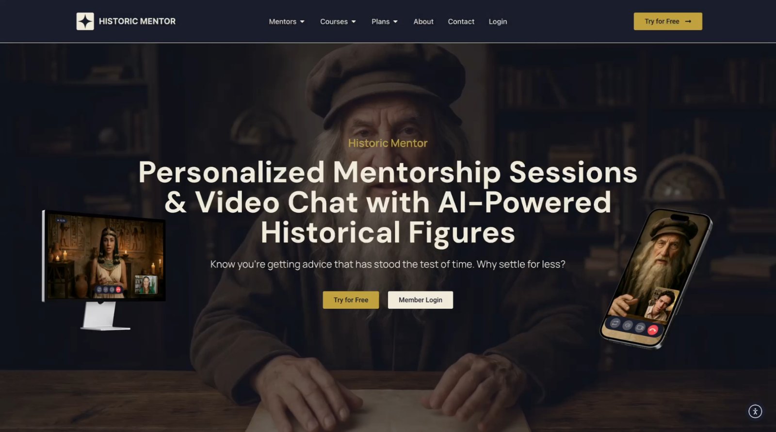 Historic Mentor