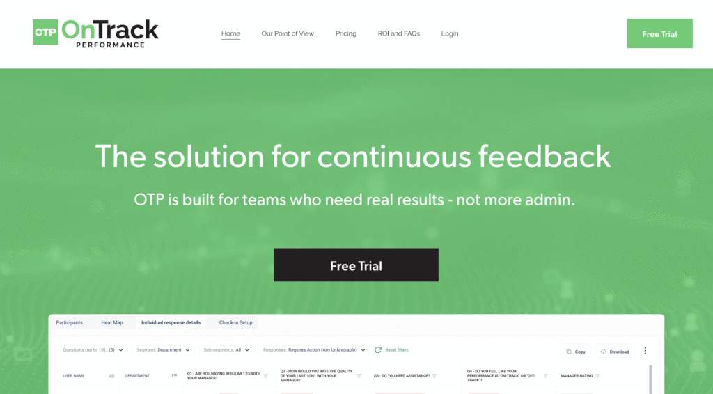 SaaS Website Design & Development